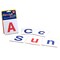 Upper Case & Lower Case Alphabet Cards, 60 Cards Per Pack, 3 Packs